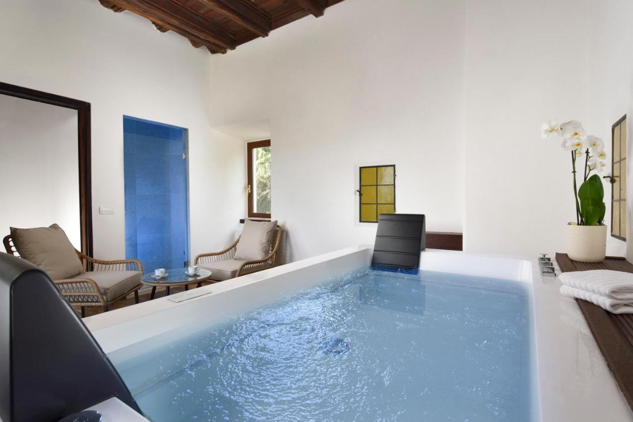 Torre Delle Cornacchie - Private Pool Villa Rome Exterior photo